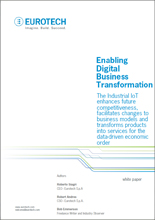 Enabling Digital Business Transformation